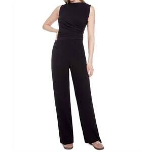 NEW ILTM textured techno pant in black